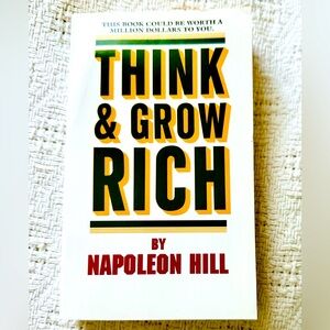 📒💚Think and Grow Rich by Napoleon Hill💚📒